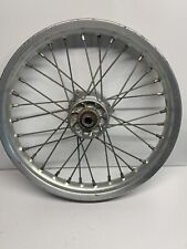 KTM SX 65 2003 Front Wheel 14"