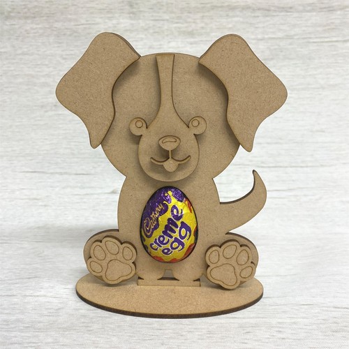 Egg holder stand mdf - egg,