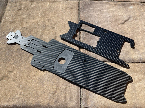 Traxxas jato 3 - traxxas, carbon