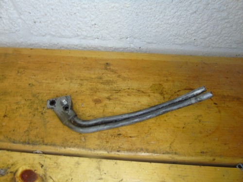 Bsa a65 oil feed pipe - pipe, union