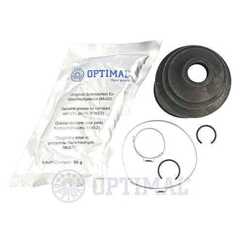 Drive shaft bellow set - shaft,
