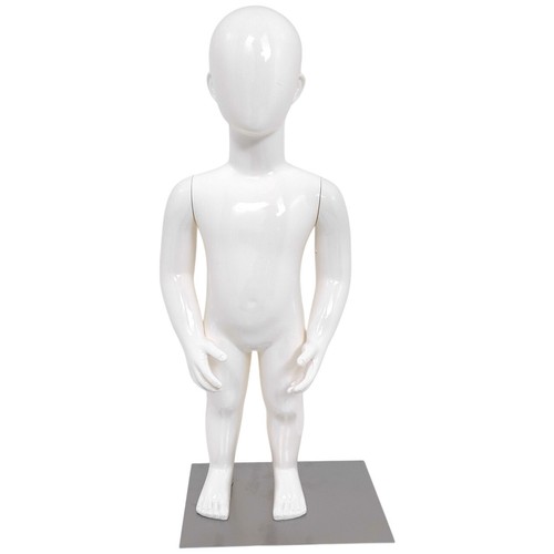 Child plastic egg head - plastic,
