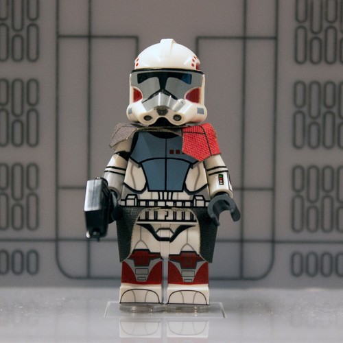 Advanced recon commando - commando, "arc"