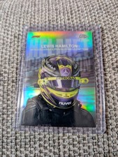Topps Chrome F1 2024 Lewis