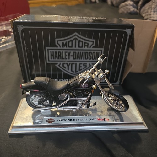 Harley davidson fxstb - harley,