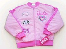 Barbie Bomber Jacket Girls