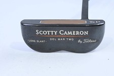 Scotty Cameron Teryllium Tel3 Del Mar Two Putter / 34 Inch
