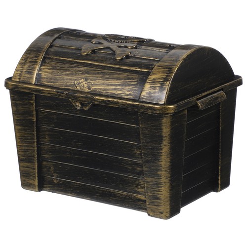 Small pirate treasure - ,