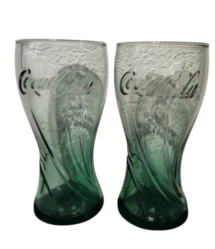 Arc coca cola - coca-cola, glass