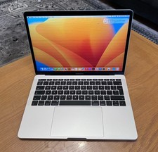 13" Apple MacBook Pro 2017