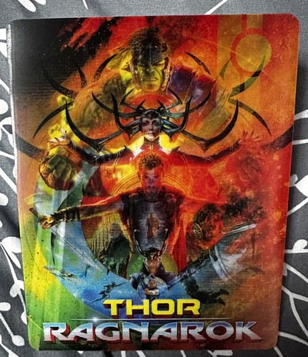 Thor ragnarok blu - thor,