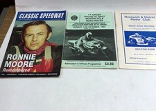 Vintage Motorcycle Race