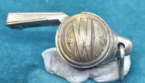 Great western railway - western, acme