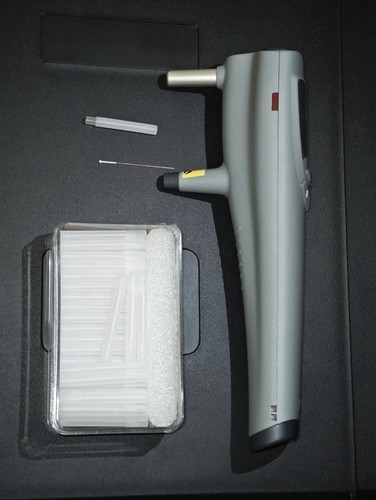 Contact tonometer with probes - tonometer,