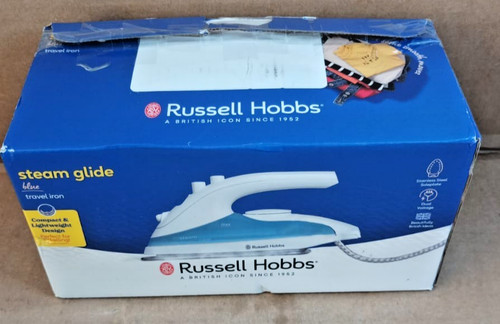 Travel iron dual voltage steam - dual,