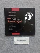 Pasión en Tango [Audio CD]. TangoSeis featuring Milva Sexteto Neotango  Orquesta
