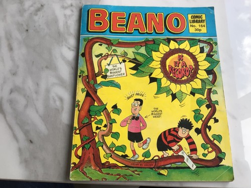 Beano comic library 164 - beano,
