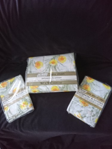 Vtg michael floral cotton - vtg,