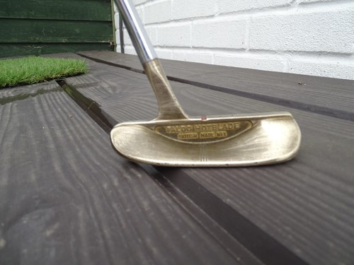 Hot blade faldo heel toe - hot,