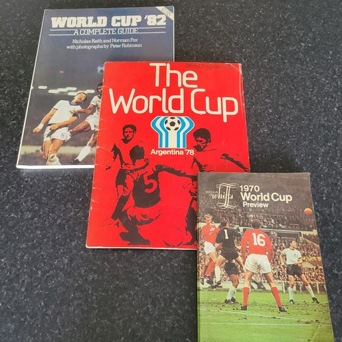 World cup publications - cup,