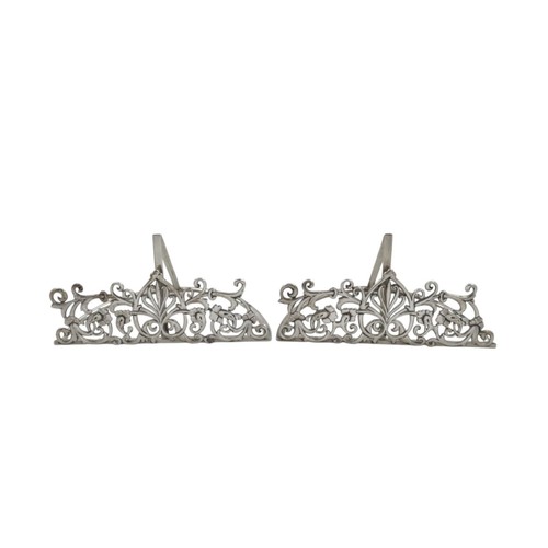 Pair antique victorian - of,