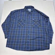 Dixxon Flannel Shirt Mens 5XL