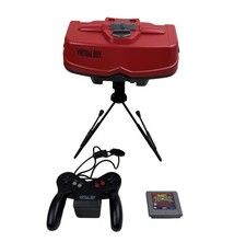 Nintendo Virtual Boy Console