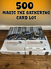 MAGIC THE GATHERING BUNDLE 500