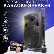 Portable Karaoke Speaker