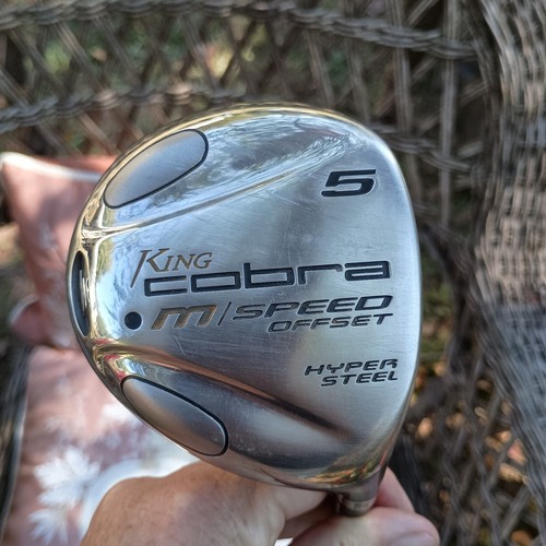 King cobra speed offset 5 - king,