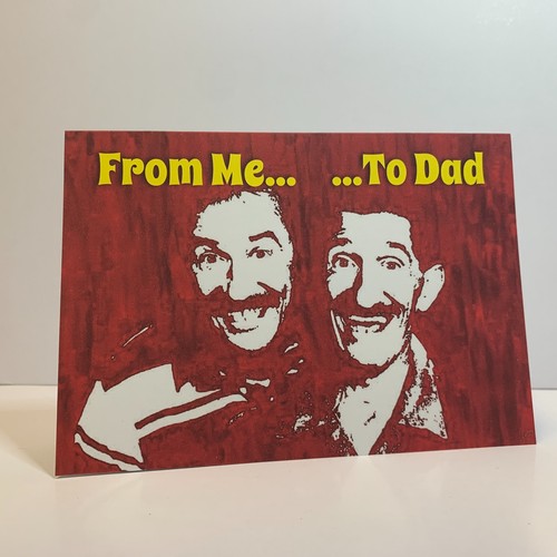 Father day chuckle brothers - father's, day: