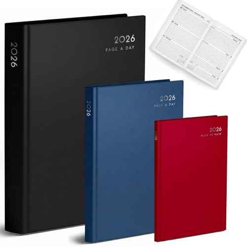 2026 diary page a - 2026,