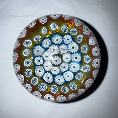 Vintage murano millefiori - murano,