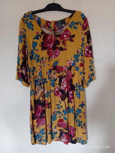 Joules original yellow floral - original,