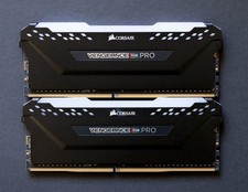 CORSAIR VENGEANCE RGB PRO 16GB