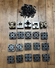 Lot of 15 System 3R Standard