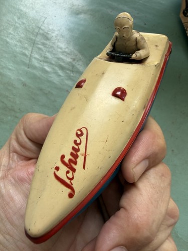 Vintage schuco 1015 germany - 1015,