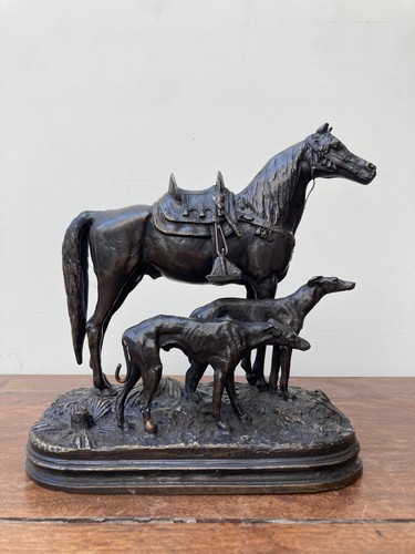 Alfred dubucand bronze - dubucand,