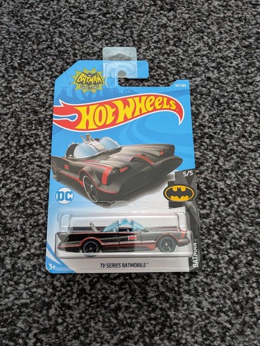 Hot wheels 2015 - 2015, batman