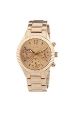 Guess Ladies Riviera PVD Multi Dial Watch W0323L3 x GNP