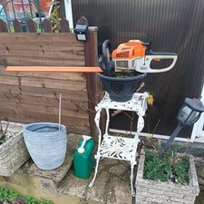 STIHL HS 45 Hedge Trimmer 24"  bar .