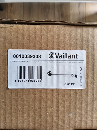 Vaillant plume management - vaillant,