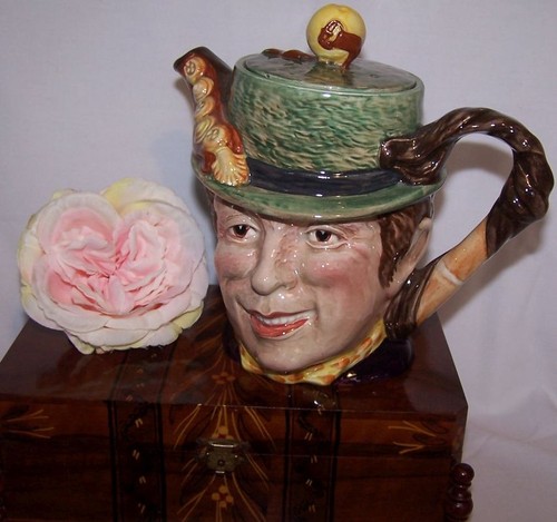 Beswick sam weller teapot - beswick,