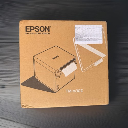 Epson m30ii pos receipt - pos,