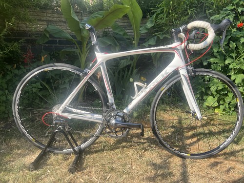 Trek madone road bike - madone, 5.2