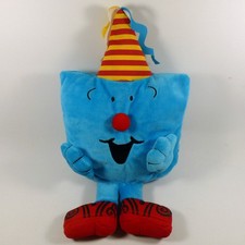 MR MEN Plush MR BIRTHDAY 35th