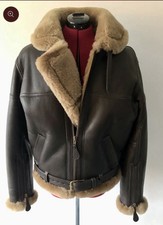 Irvin RAF Sheepskin Flying