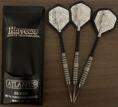 Harrows atlantis 24g tungsten - atlantis,