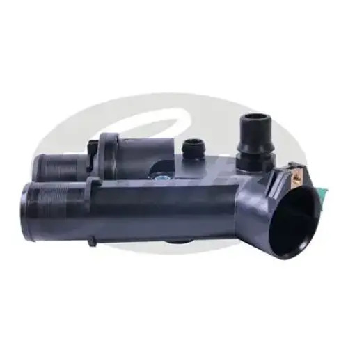 Thermostat with housing