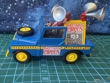 Britains Circus Land Rover